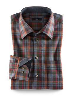 Softflanell-Hemd Softflanell-Hemd
