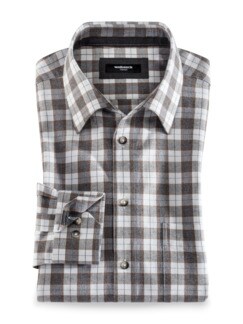 Luxus-Flanell-Hemd Luxus-Flanell-Hemd