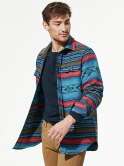 Hemdjacke Weltenbummler