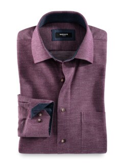 Softflanell-Hemd Softflanell-Hemd