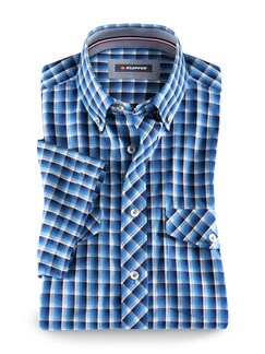Klepper-Kurzarm-Hemd Coolmax Klepper-Kurzarm-Hemd Coolmax
