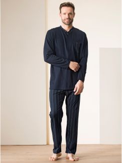 Schlafanzug Gentleman Schlafanzug Gentleman