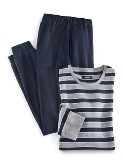 Klimakomfort Pyjama Bretagne Klimakomfort Pyjama Bretagne