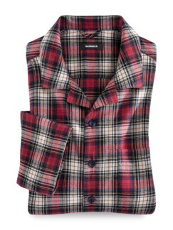Softflanell Pyjamahemd Softflanell Pyjamahemd