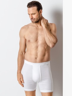 Feinripp-Shorts 2er-Pack Feinripp-Shorts 2er-Pack