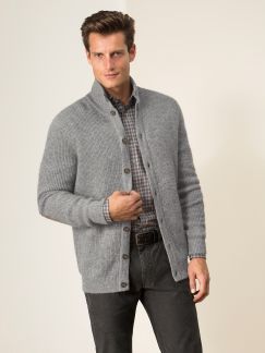 Strickjacke Baby Alpaka Strickjacke Baby Alpaka