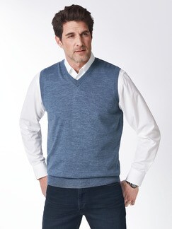 Merino-Mix V-Pullunder Merino-Mix V-Pullunder