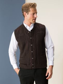 Alcantara-Weste Alcantara-Weste