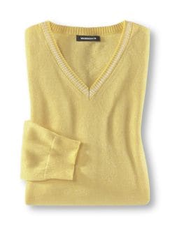 Leinenblend Pullover 270g Leinenblend Pullover 270g