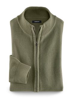 Strickjacke Profil Strickjacke Profil