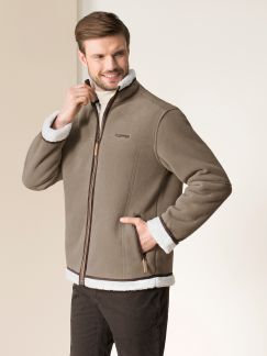 Klepper Jacke Berber-Fleece Klepper Jacke Berber-Fleece