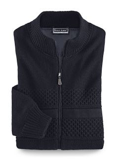 Alcantara Struktur-Blouson Alcantara Struktur-Blouson
