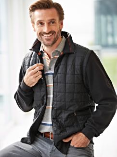 Hybrid Verwandlungsjacke Hybrid Verwandlungsjacke