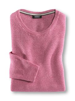 Struktur Leinen Pullover Struktur Leinen Pullover