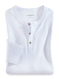 Henley-Shirt Henley-Shirt
