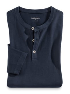 Henley-Shirt Henley-Shirt