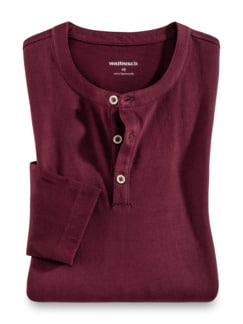 Henley-Shirt Henley-Shirt