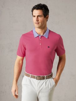 Hemd-Polo Pima Cotton Hemd-Polo Pima Cotton