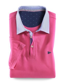 Hemd-Polo Pima Cotton Hemd-Polo Pima Cotton