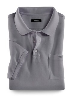 Baumwoll-Pique-Polo Baumwoll-Pique-Polo