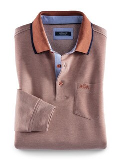 Extraglatt-Polo Wintertouch Extraglatt-Polo Wintertouch