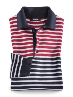 Polo-Pullover Segeltörn Polo-Pullover Segeltörn