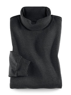 Rollkragen-Shirt Rollkragen-Shirt