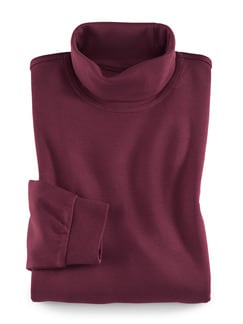 Rollkragen-Shirt Rollkragen-Shirt