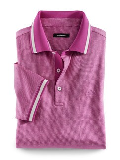 Jacquard-Polo Jacquard-Polo