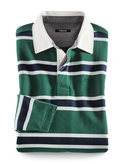 Supersoft Streifen-Polo Supersoft Streifen-Polo