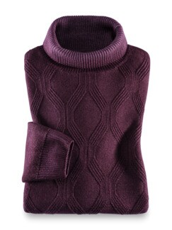 Merino Rolli Farbeffekt Merino Rolli Farbeffekt