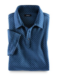 Baumwoll-Polo Krawateria Baumwoll-Polo Krawateria