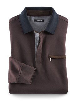 Polo-Pullover Supersoft Polo-Pullover Supersoft