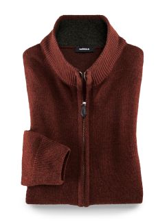 Zip-Cardigan Super Geelong Zip-Cardigan Super Geelong