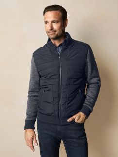 Strickfleece -Jacke Urban Explorer Strickfleece -Jacke Urban Explorer