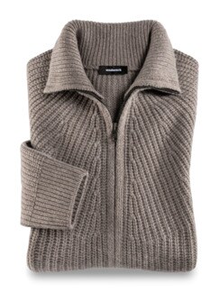 Cashmino Jacke Nahtlos Cashmino Jacke Nahtlos