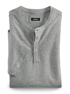 Henley Shirt Kurzarm Henley Shirt Kurzarm