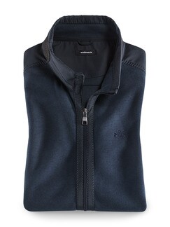 Zip-Weste Softrib Zip-Weste Softrib