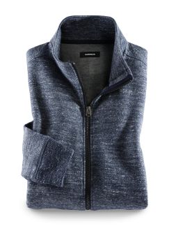 Strickfleece Zip-Jacke Strickfleece Zip-Jacke