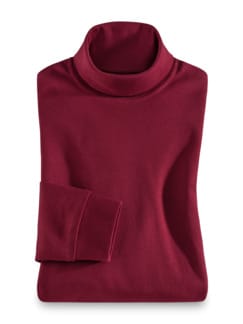 Rollkragen-Shirt Rollkragen-Shirt