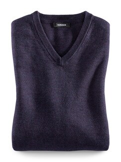 Merino-Mix V-Pullunder Merino-Mix V-Pullunder