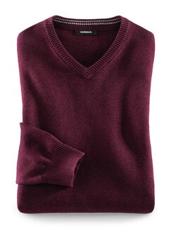 V-Pullover Cashmere Touch V-Pullover Cashmere Touch