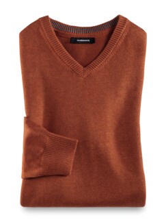 V-Pullover Cashmere Touch V-Pullover Cashmere Touch
