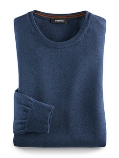 Basicpullover Cotton Melange Basicpullover Cotton Melange