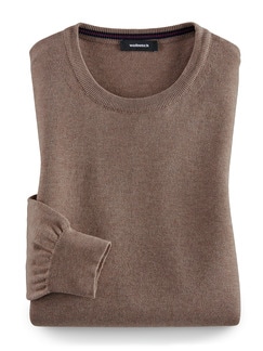 Basicpullover Cotton Melange Basicpullover Cotton Melange