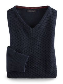 Struktur-Pullover Nautical Struktur-Pullover Nautical