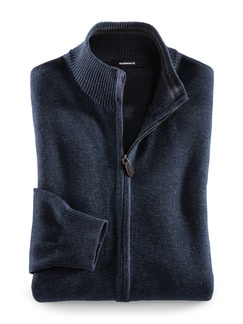 Zip-Jacke Cashmere Touch Zip-Jacke Cashmere Touch