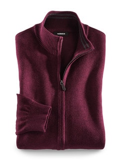 Zip-Jacke Cashmere Touch Zip-Jacke Cashmere Touch