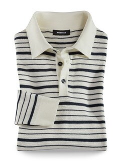 Strick-Polo Seemannsgarn Strick-Polo Seemannsgarn