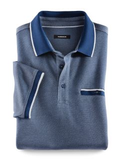 Extraglatt-Polo Bi-Color Extraglatt-Polo Bi-Color